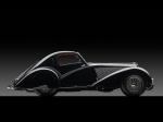 Delahaye 135 Competition Court Coupe par Figoni & Falaschi 1936 года
